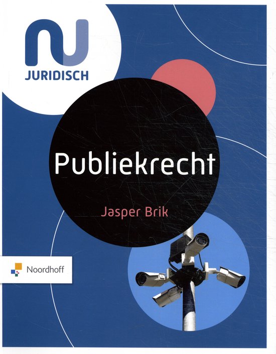 Publiekrecht - cover