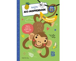 foto van Mijn AVI-moppenboek