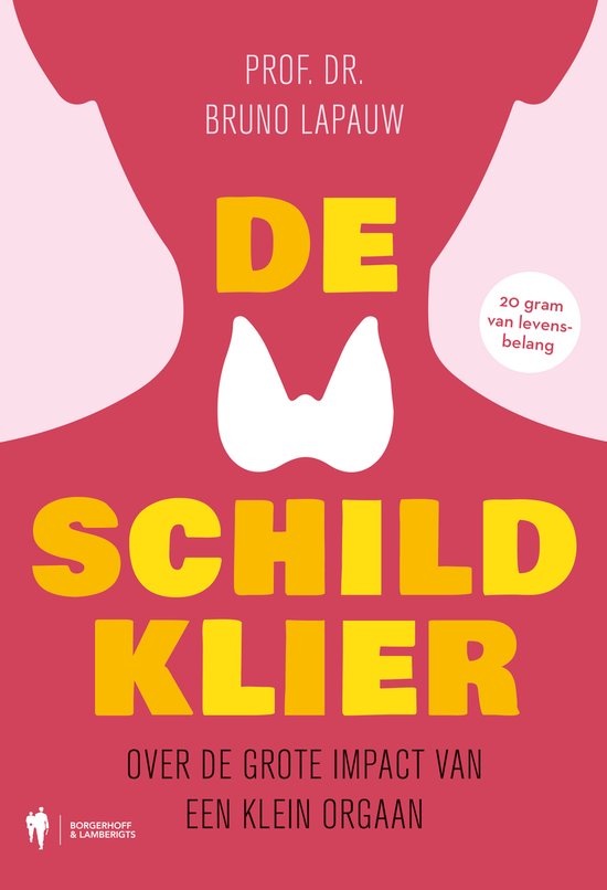 De schildklier - cover
