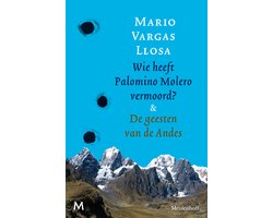 Wie heeft Palomino Molero vermoord & De geesten van de Andes