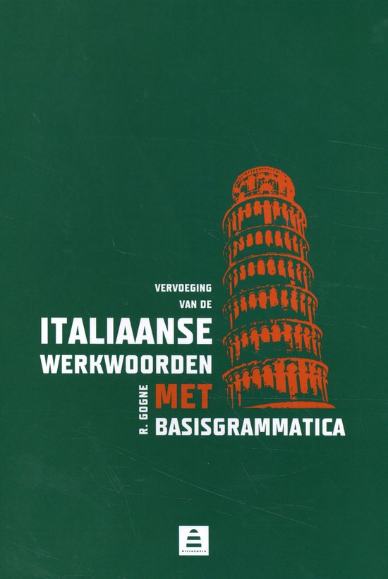 Vervoegingen 6 - Vervoeging van de Italiaanse werkwoorden - cover