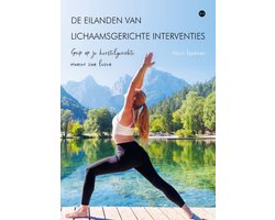 Omslag van De eilanden van lichaamsgerichte interventies