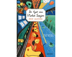 foto van De lijst van Violet Sopjes