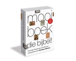 Mooi boek, die bijbel!