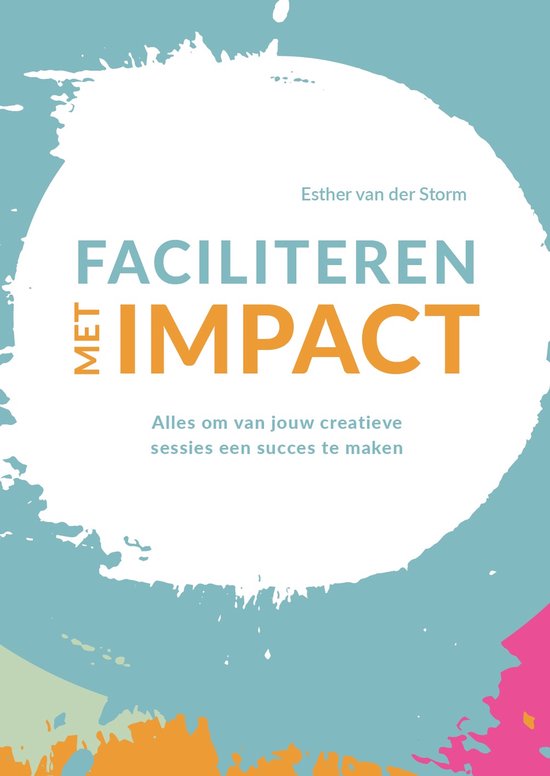 Faciliteren met impact - cover