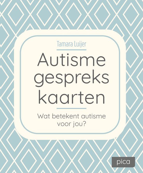 Autisme Gesprekskaarten