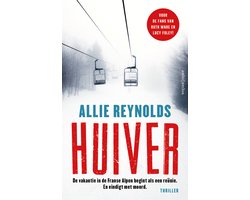 Omslag van Huiver