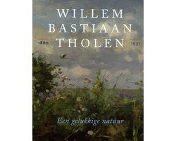 Willem Bastiaan Tholen 1860- 1931