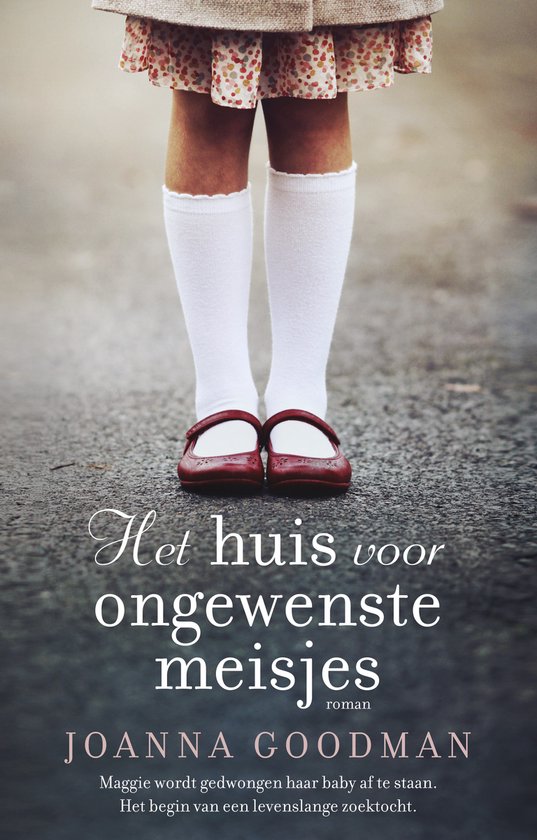Het huis voor ongewenste meisjes - cover
