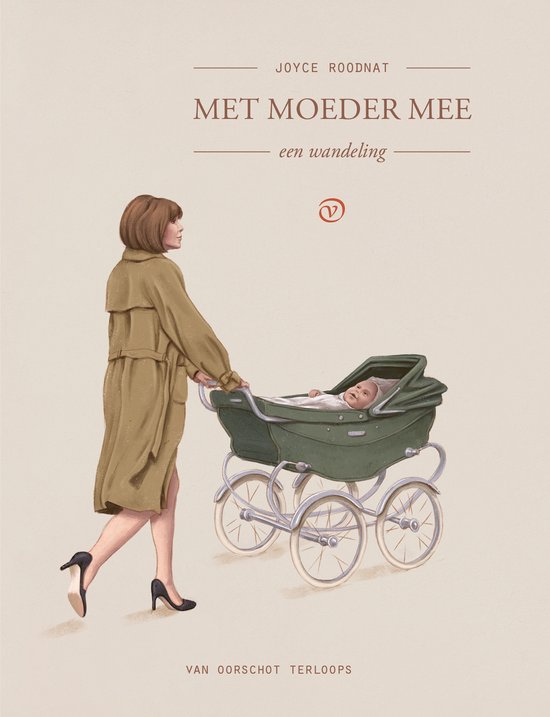 Terloops - Met moeder mee - cover