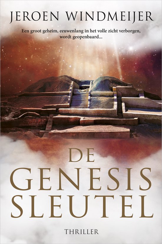 De Genesissleutel - cover