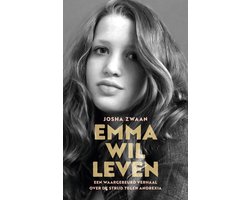 Omslag van Emma wil leven