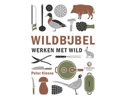 Omslag van Wildbijbel
