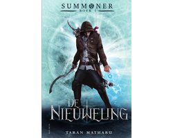 Omslag van Summoner 1 - De nieuweling