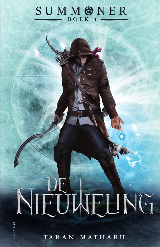 Summoner 1 - De nieuweling