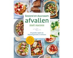 Deltas Gezond en duurzaam afvallen met succes 1 Boek