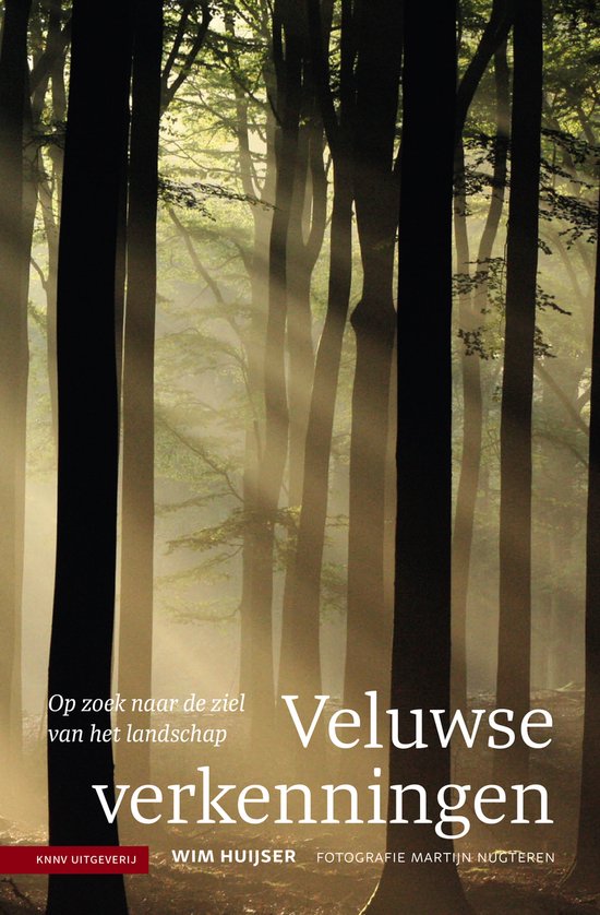Veluwse verkenningen - cover
