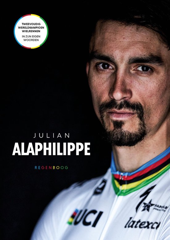 Julian Alaphilippe - cover