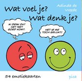 Wat voel je? Wat denk je?