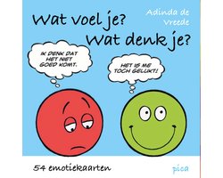 Wat voel je? Wat denk je?