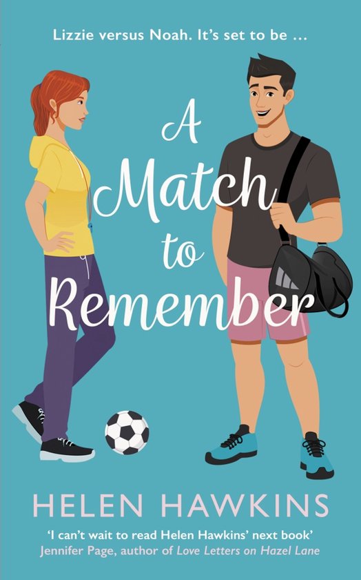 A Match to Remember - cover