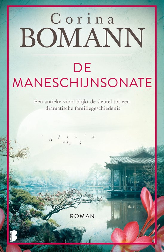 De maneschijnsonate - cover