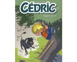 Cédric 34 - Liggen, zei ik!