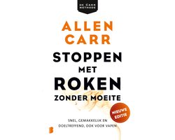 Stoppen met roken zonder moeite