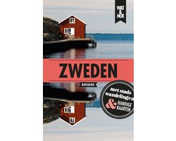 Wat & Hoe reisgids - Zweden