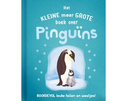 foto van Het kleine maar grote boek over pinguïns
