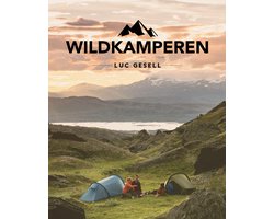 Omslag van Wildkamperen