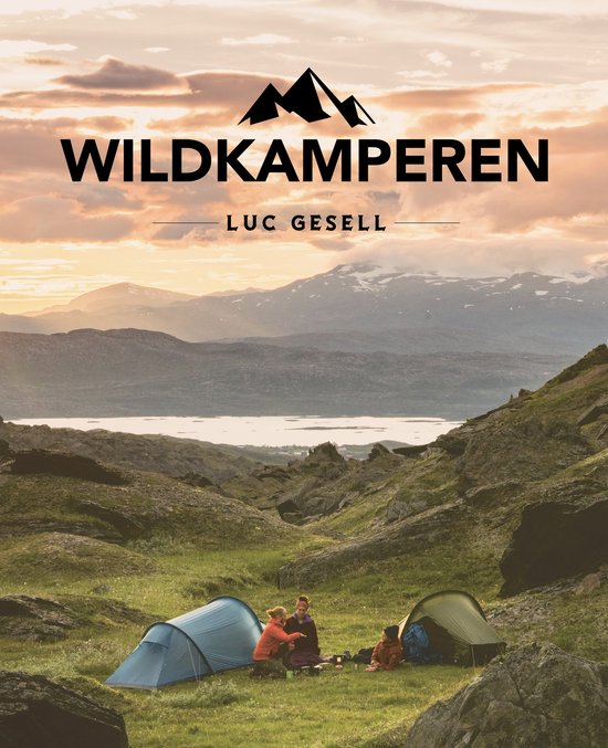 Wildkamperen - cover