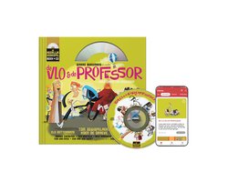 Heerlijke Hoorspelen 4 - De Vlo en de Professor