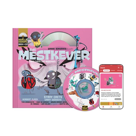 Heerlijke Hoorspelen 3 - De Mestkever