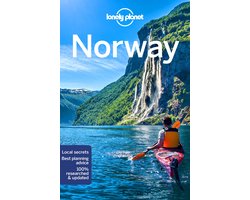 Travel Guide- Lonely Planet Norway