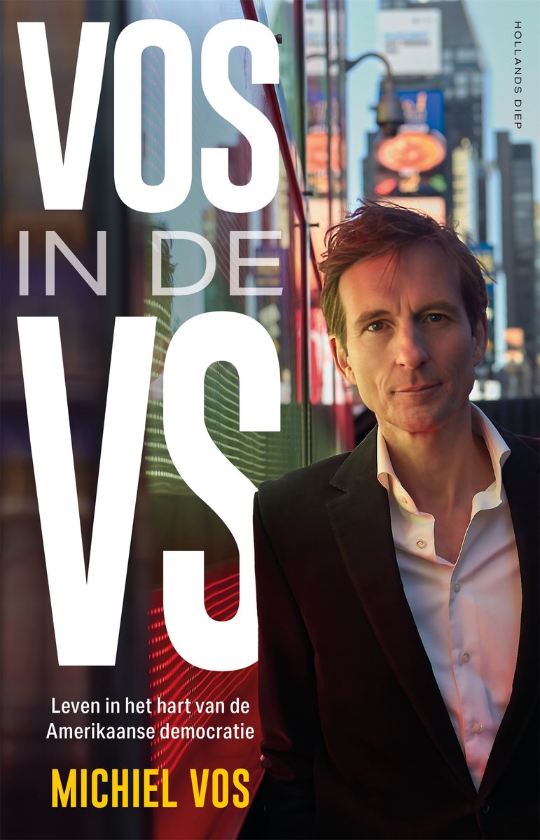 Vos in de VS op Prijzenvolger.com