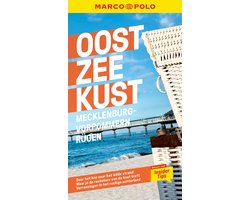 Marco Polo NL gids - MARCO POLO NL OOSTZEEKUST & RÜGEN