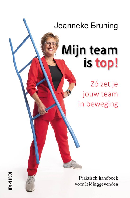 Mijn team is top! - cover