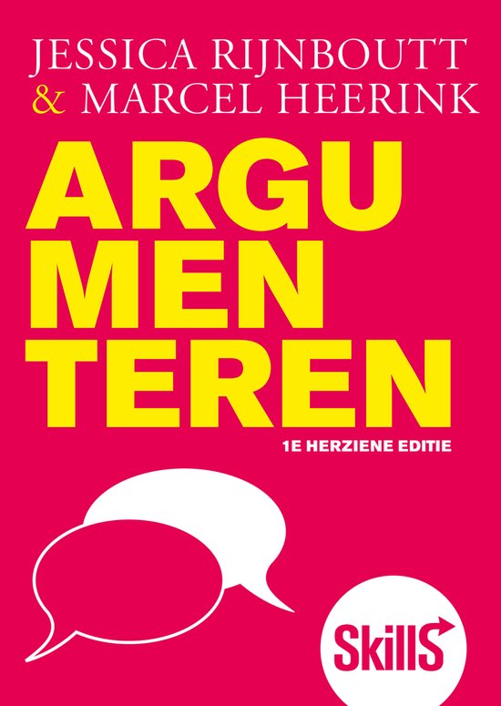 Skills - Argumenteren