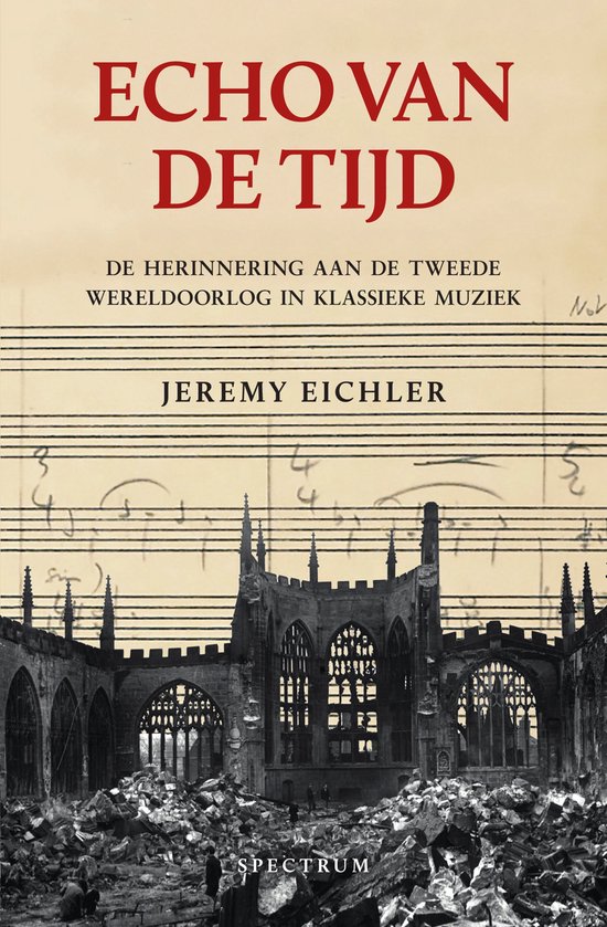 Echo van de tijd - cover