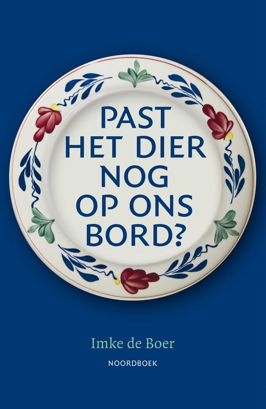 Past het dier nog op ons bord? - cover