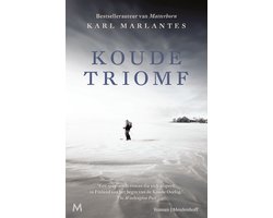 Omslag van Koude triomf