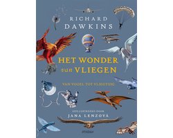 Omslag van Het wonder van vliegen
