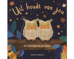 Uil houdt van jou