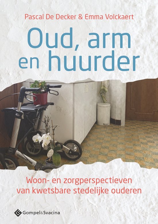 Oud, arm en huurder - cover