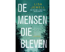 Omslag van De mensen die bleven