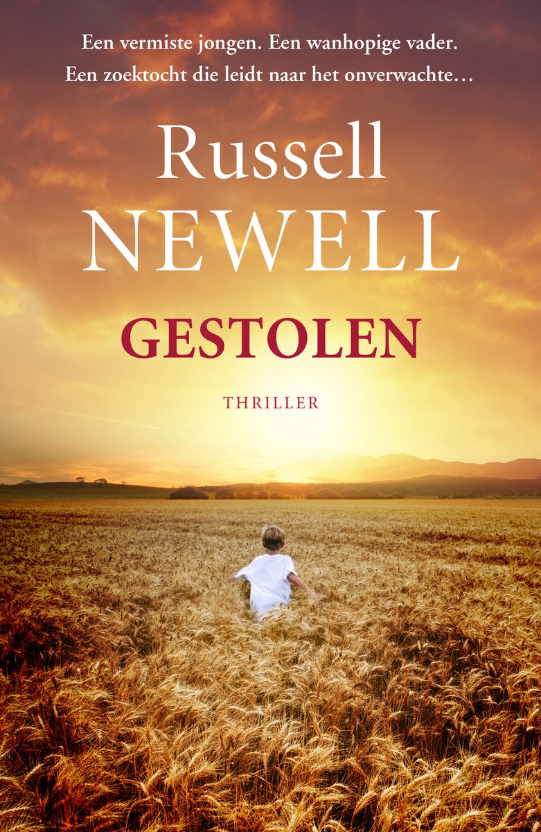 Gestolen van Russell Newell