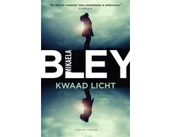 Omslag van Ellen Tamm - Kwaad licht