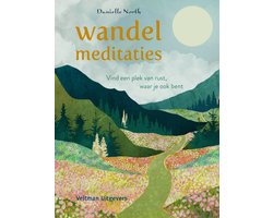 Wandelmeditaties boek