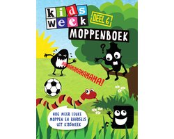 foto van Kidsweek 6 - Moppenboek